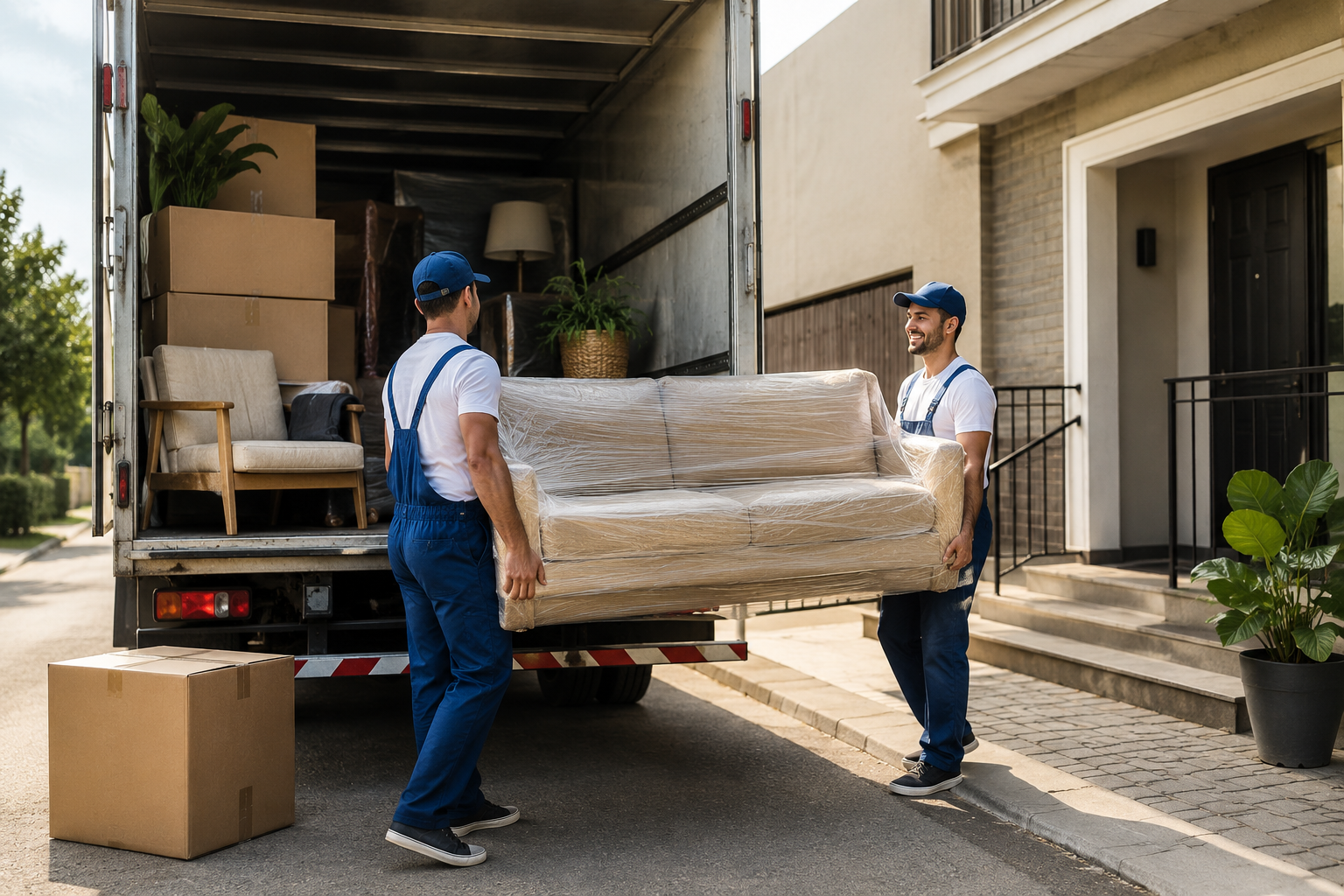 Local Shifting Services